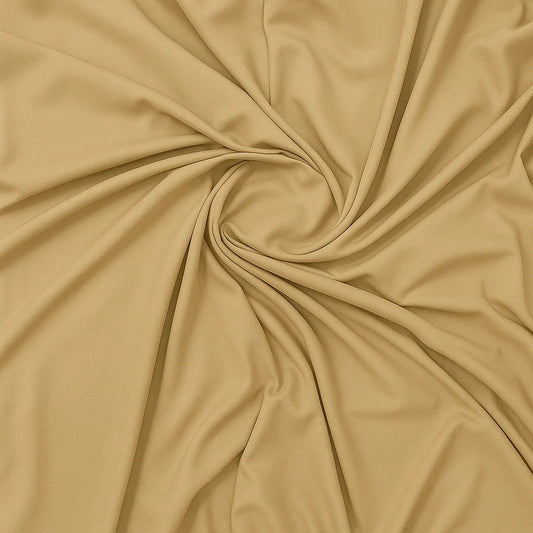 Essence™ Mulayam – Camel Premium Wash & Wear (Unstitched)