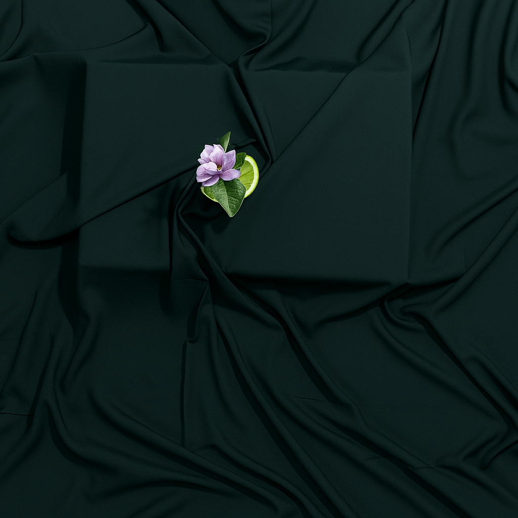 IHTIRAAM All-Season Wash & Wear – Forest Green (Unstitched)
