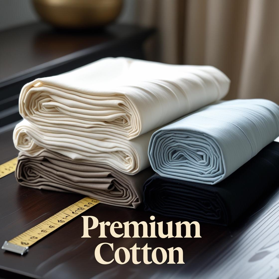Our Premium Cotton