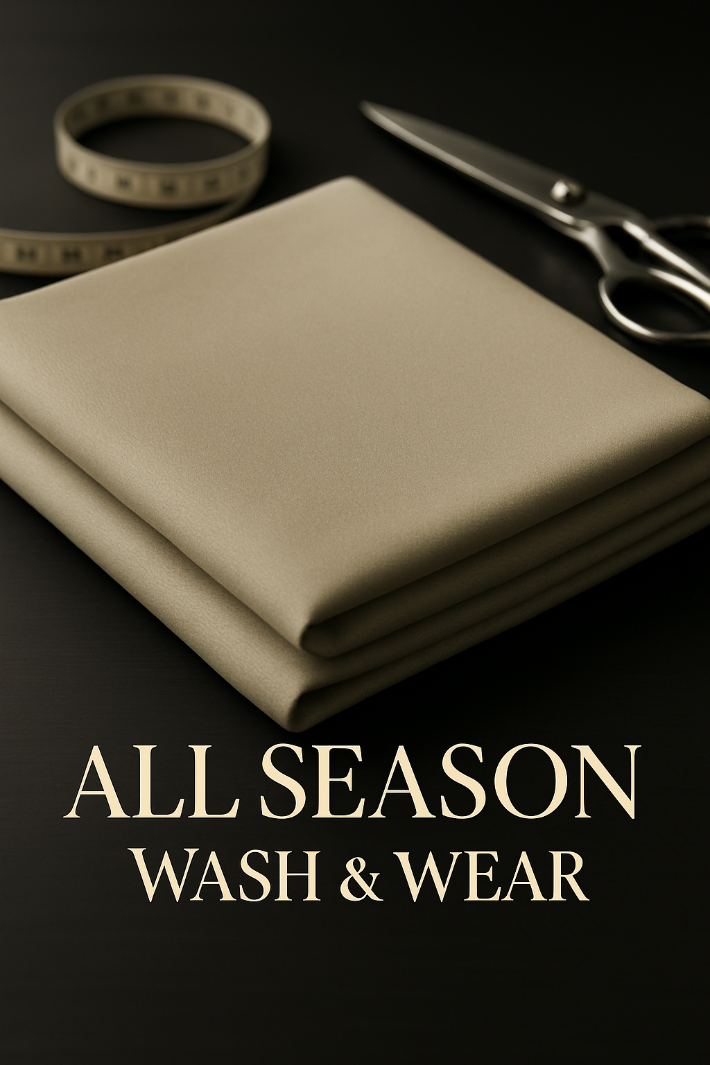 All-Season Wash & Wear