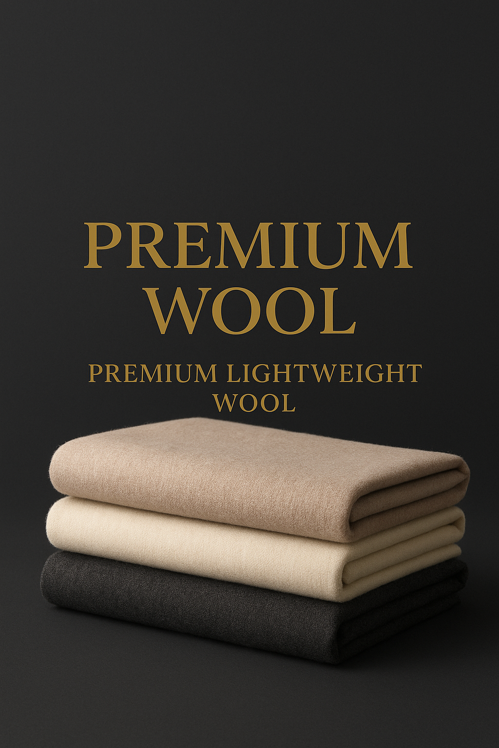 Ihtiraam's Markhor Wool – Premium Lightweight