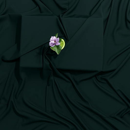 IHTIRAAM All-Season Wash & Wear – Forest Green (Unstitched)