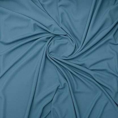 Essence™ Mulayam – Sky Blue Premium Wash & Wear (Unstitched)