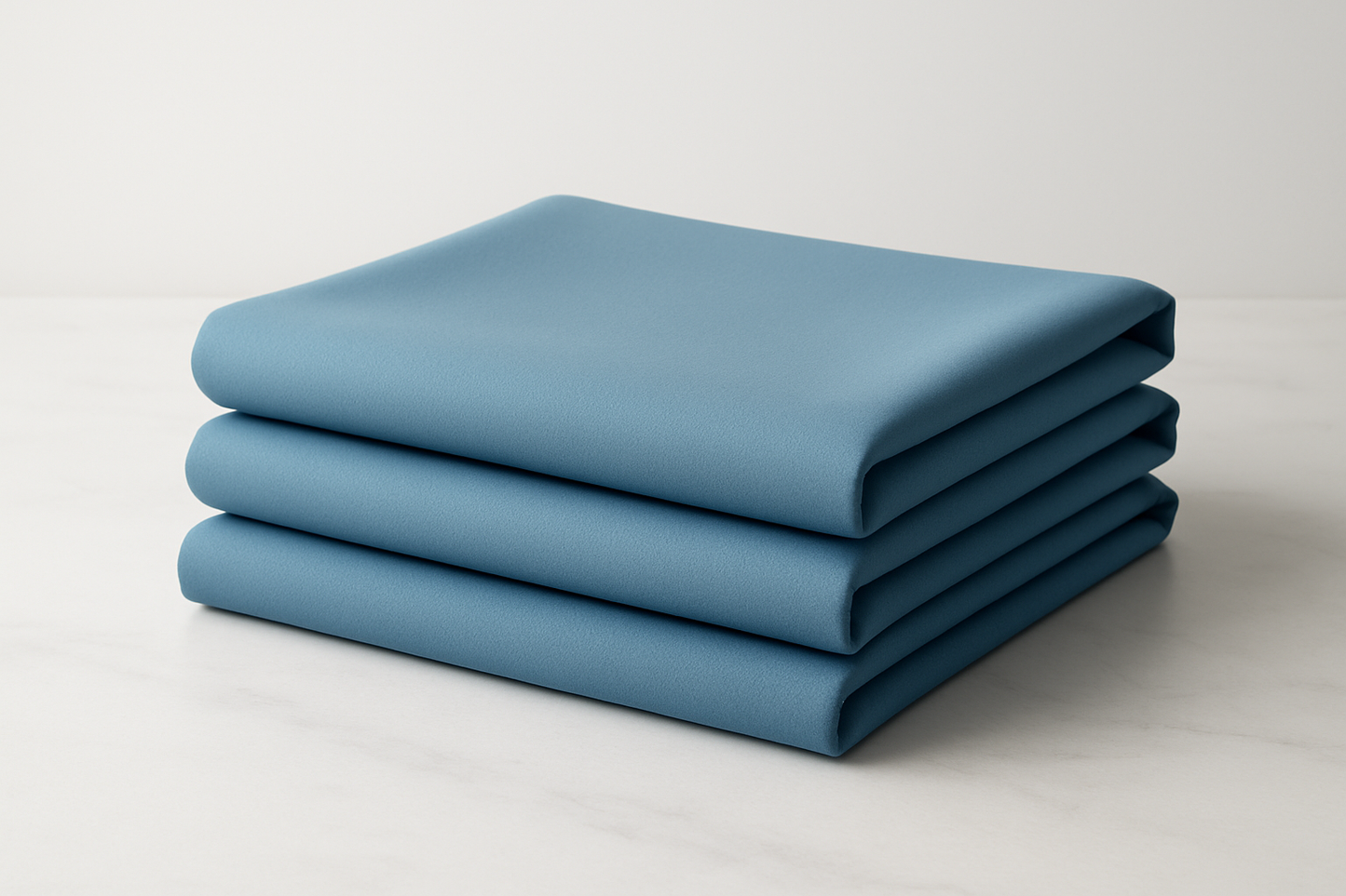 Essence™ Mulayam – Sky Blue Premium Wash & Wear (Unstitched)